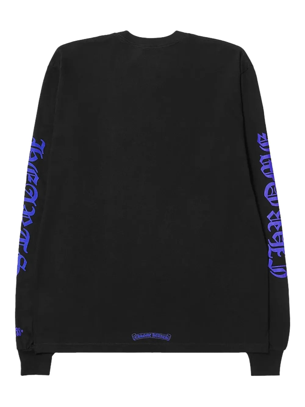 Chrome Hearts 1988 neck-logo long-sleeve T-shirt