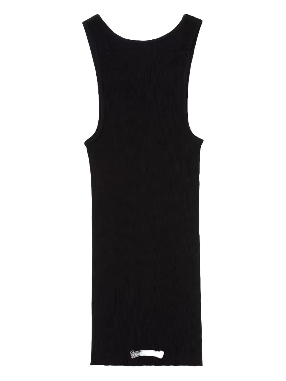 Chrome Hearts Hairy Cross tank top