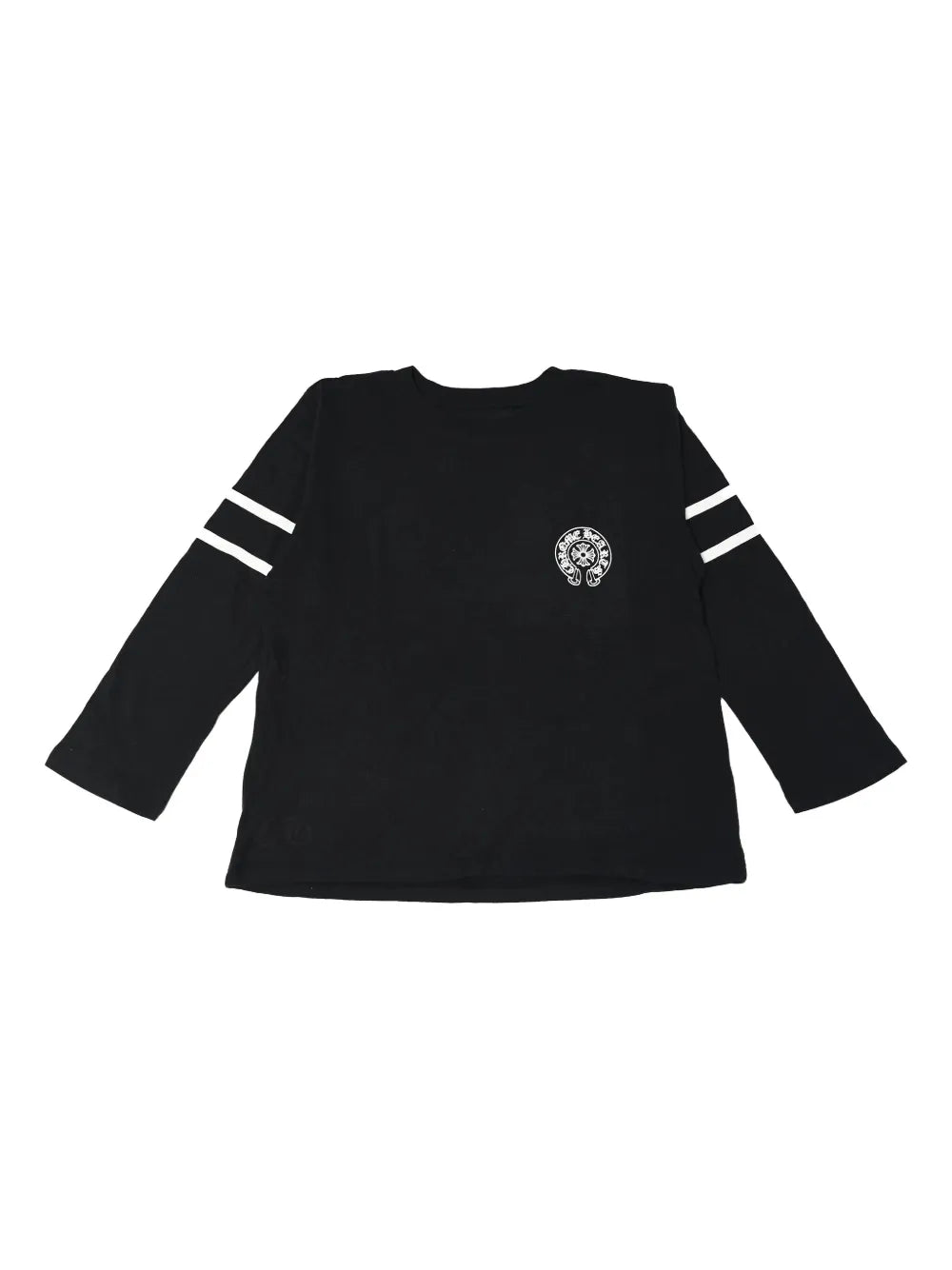 Chrome Hearts 33 Horseshoe long-sleeve shirt