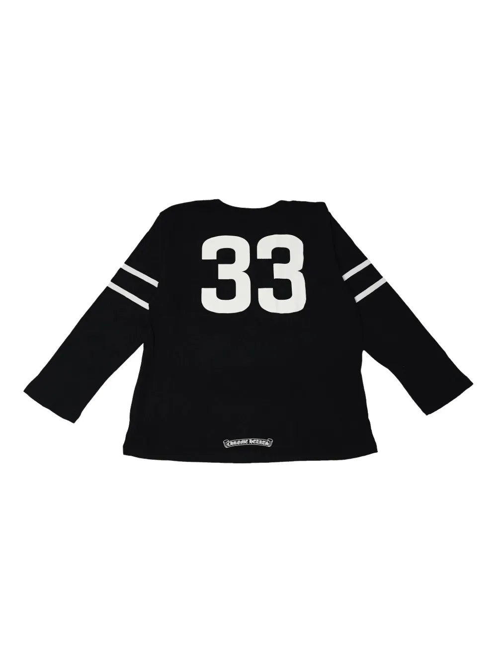 Chrome Hearts 33 Horseshoe long-sleeve shirt