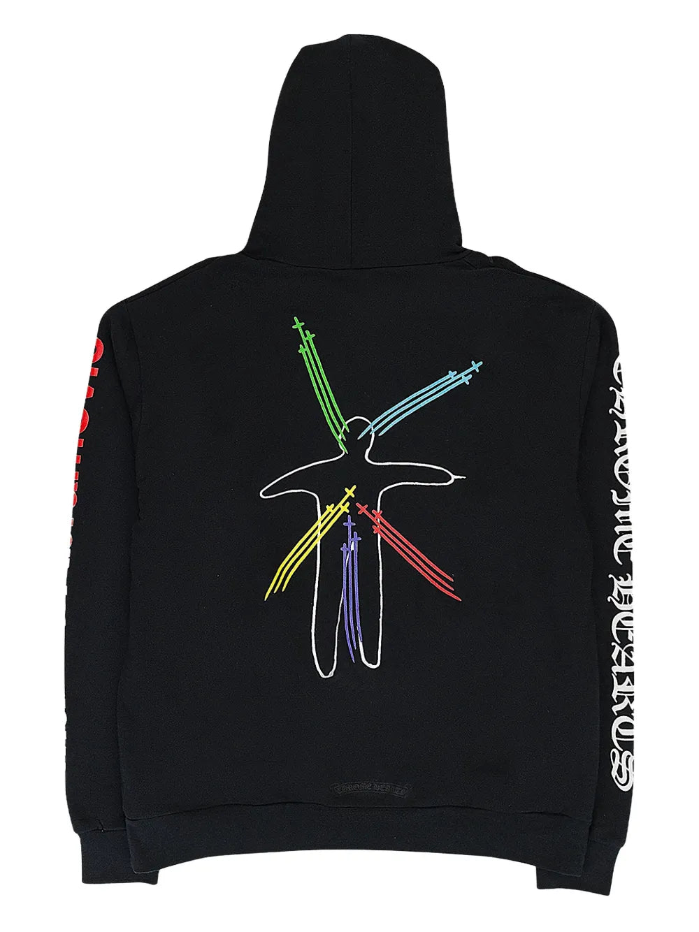 Chrome Hearts Marina Abramovic hoodie