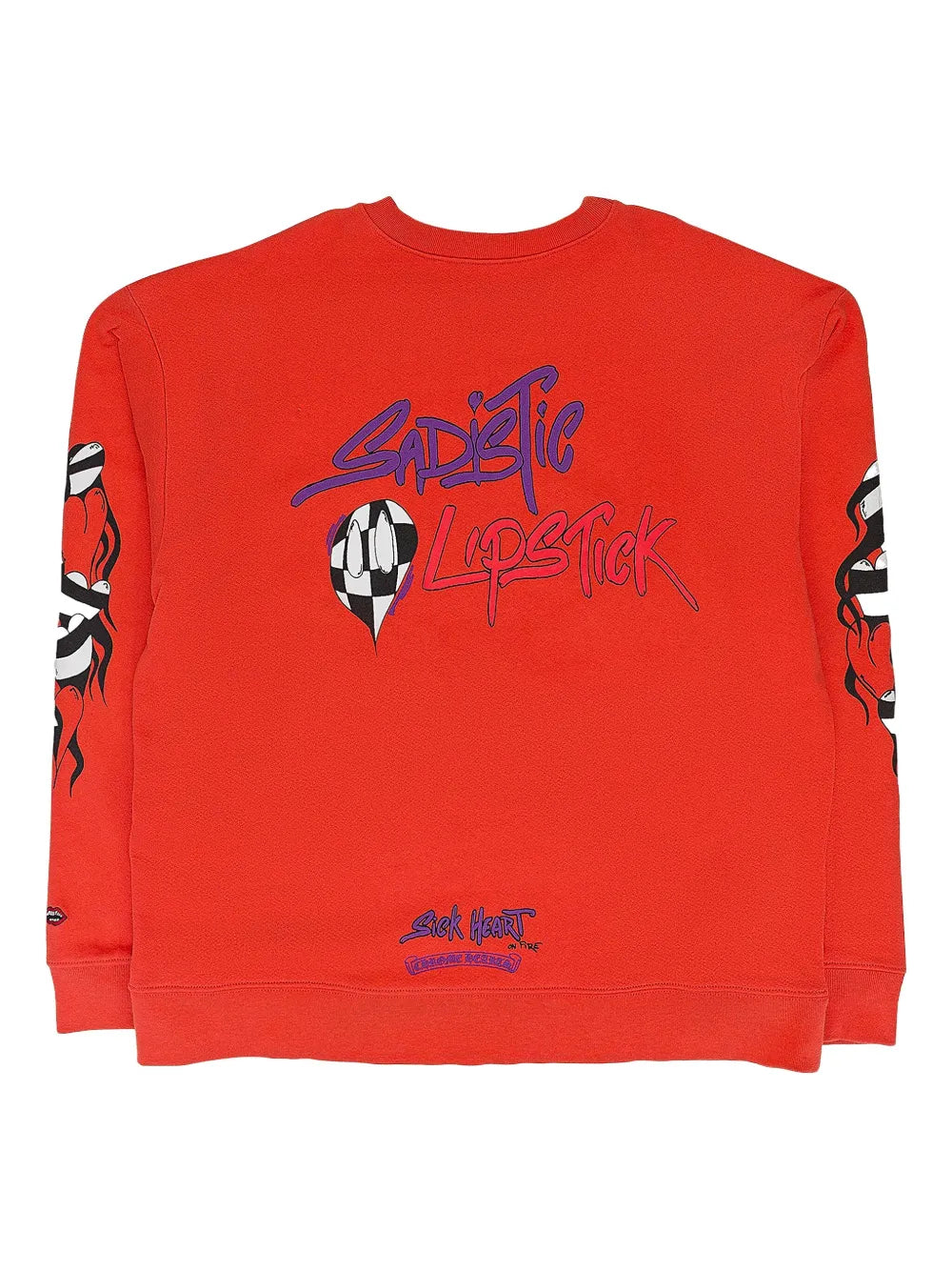 Chrome Hearts Matty Boy crew-neck sweatshirt