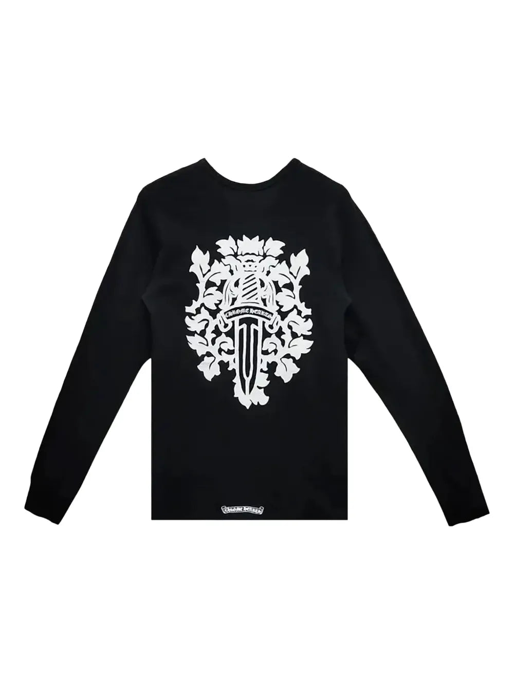 Chrome Hearts dagger long-sleeve t-shirt