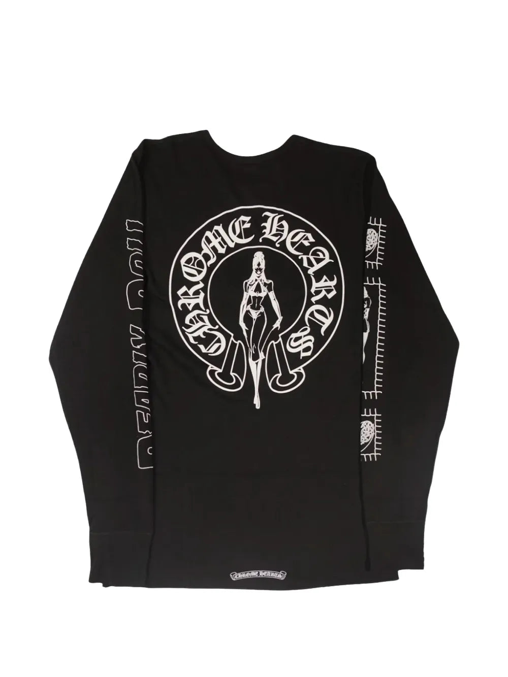 Chrome Hearts Deadly Doll T-shirt