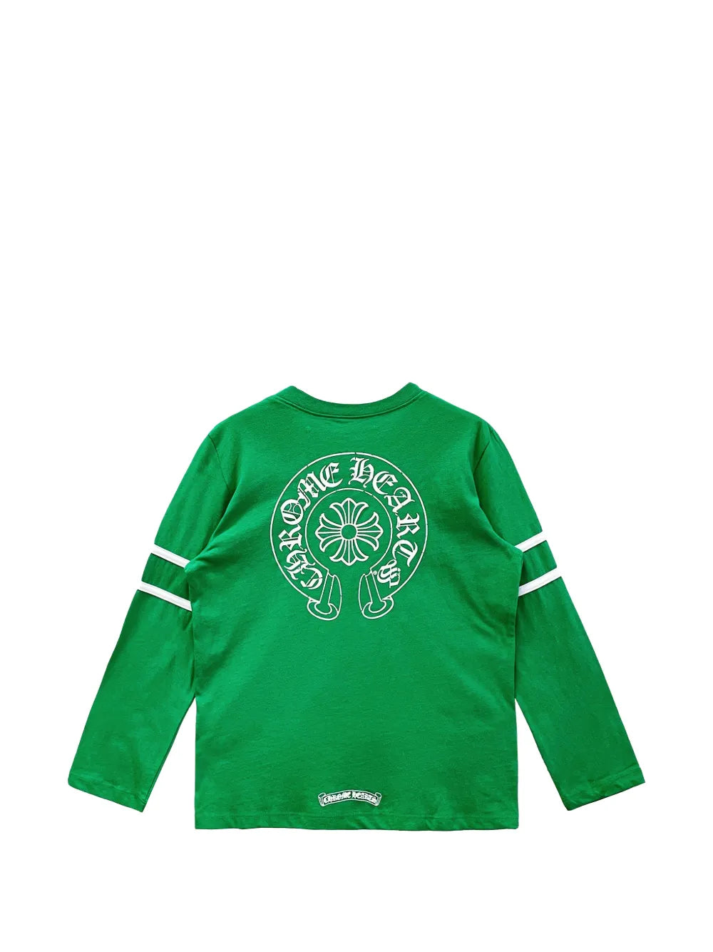 Chrome Hearts horseshoe logo long-sleeved T-shirt
