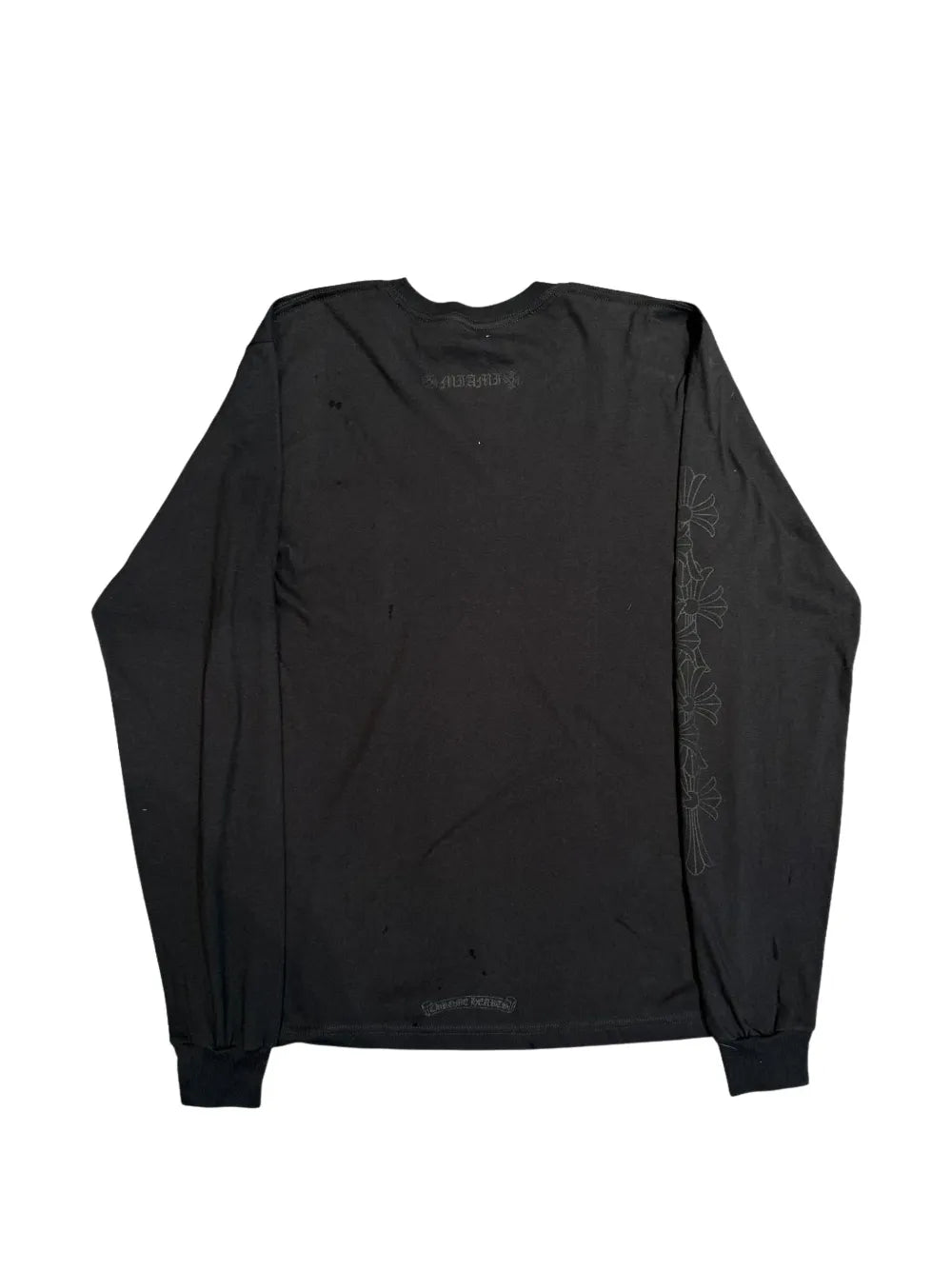 Chrome Hearts long-sleeve T-shirt
