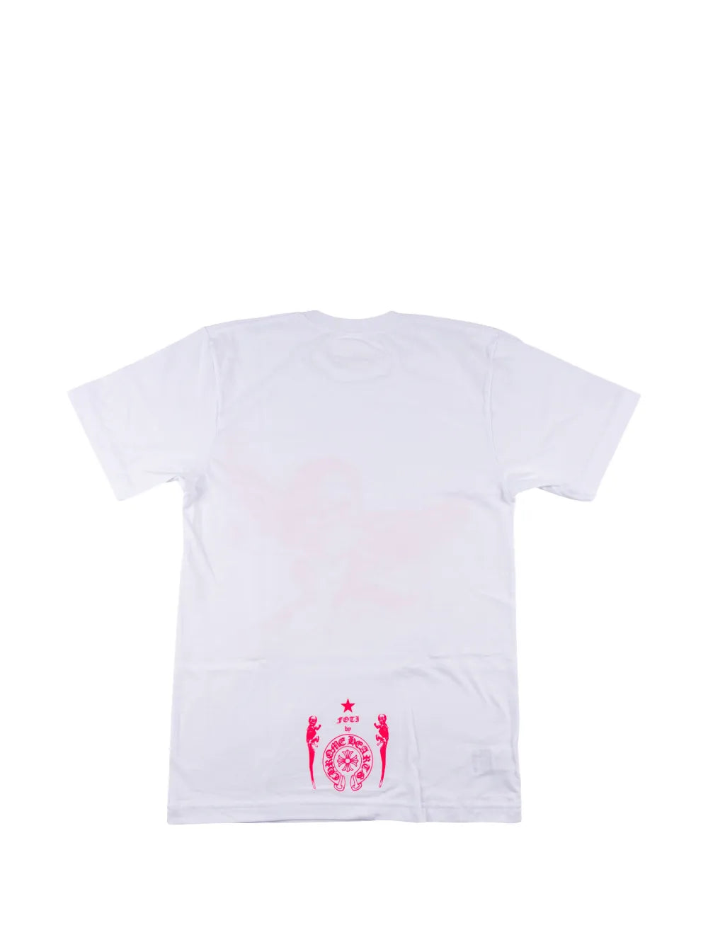 Chrome Hearts foti T-shirt