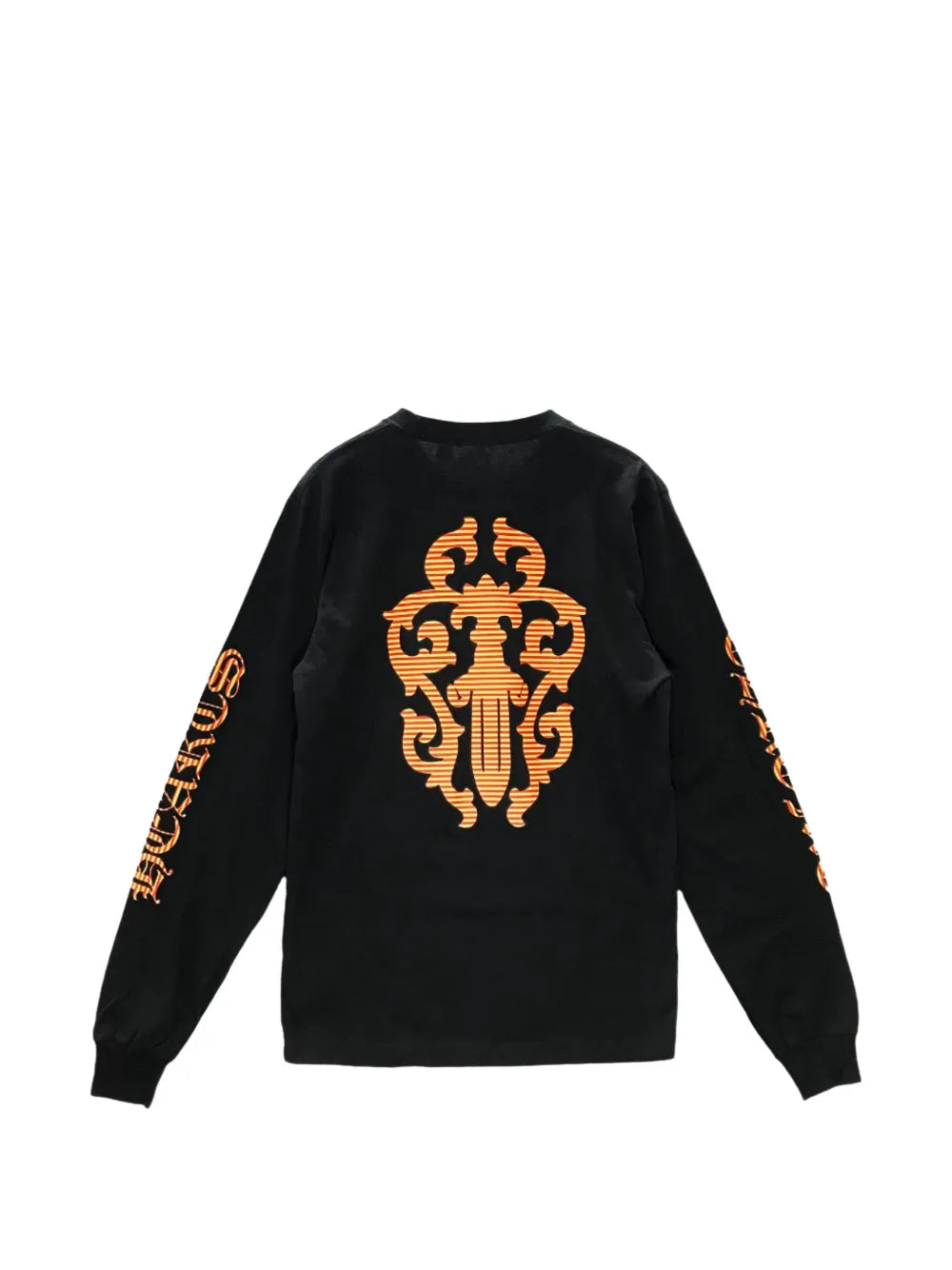 Chrome Hearts dagger logo long-sleeve T-shirt