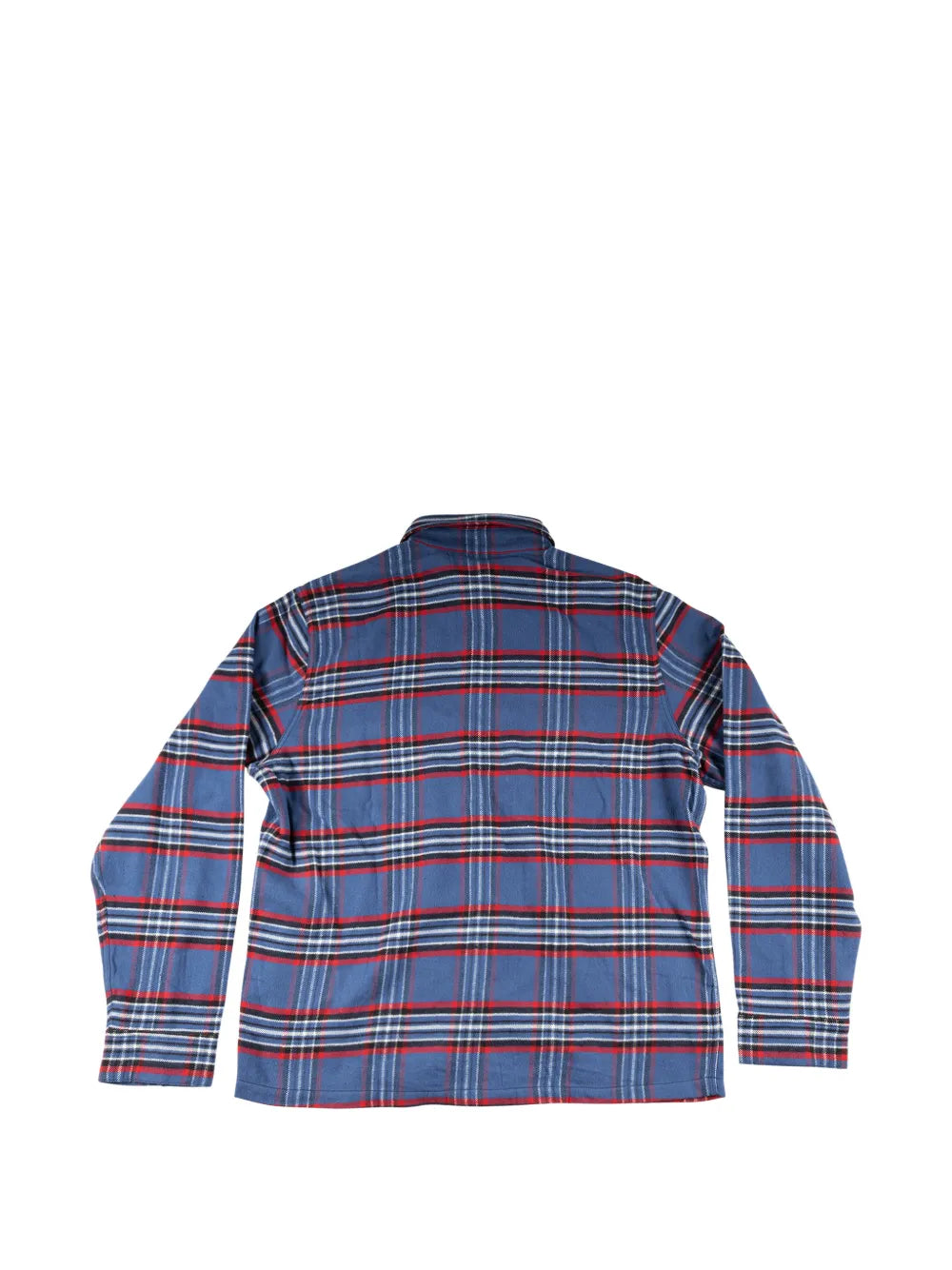 Chrome Hearts Work Dog check-pattern shirt