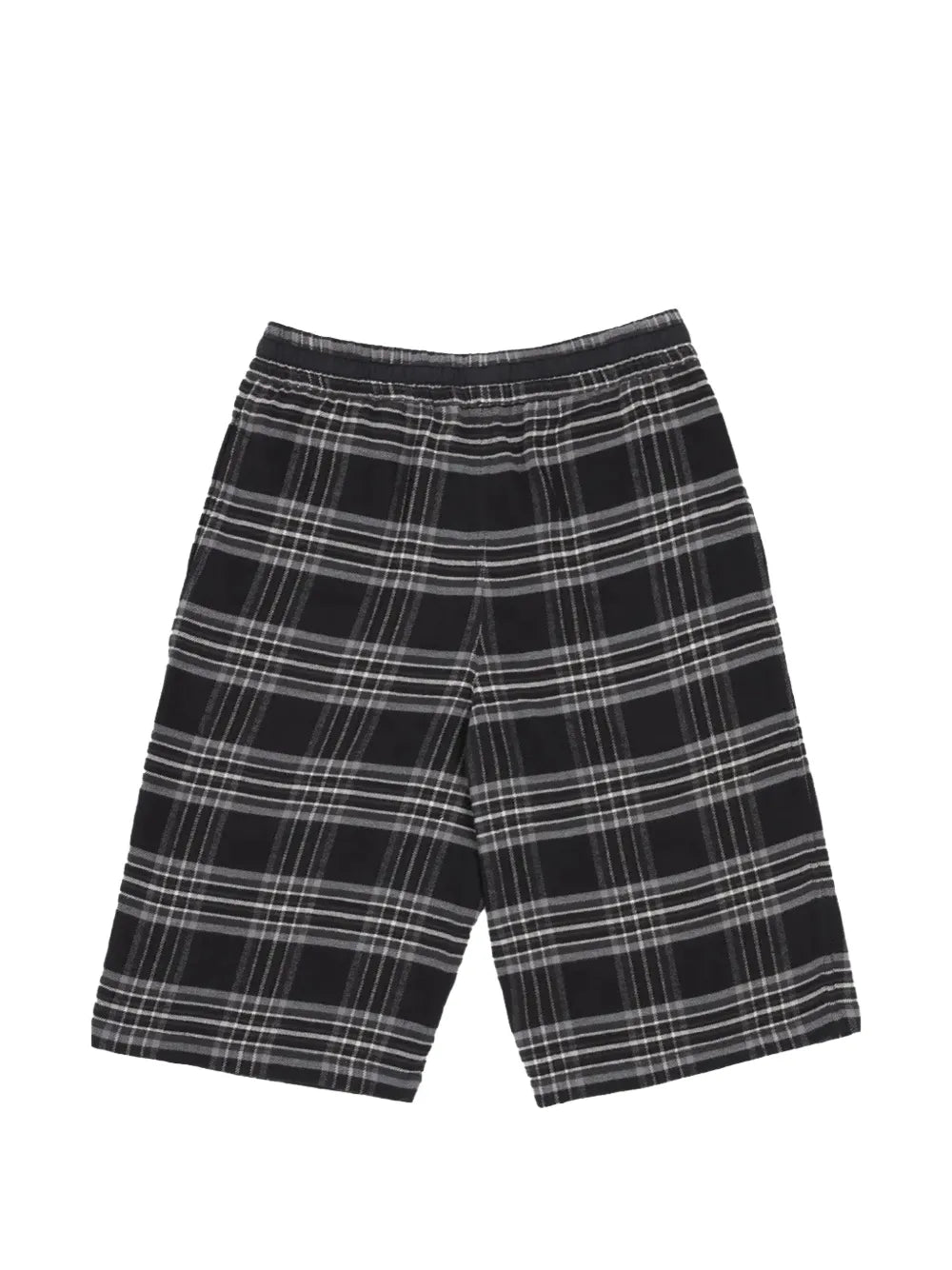 Chrome Hearts After School cross-patch shorts