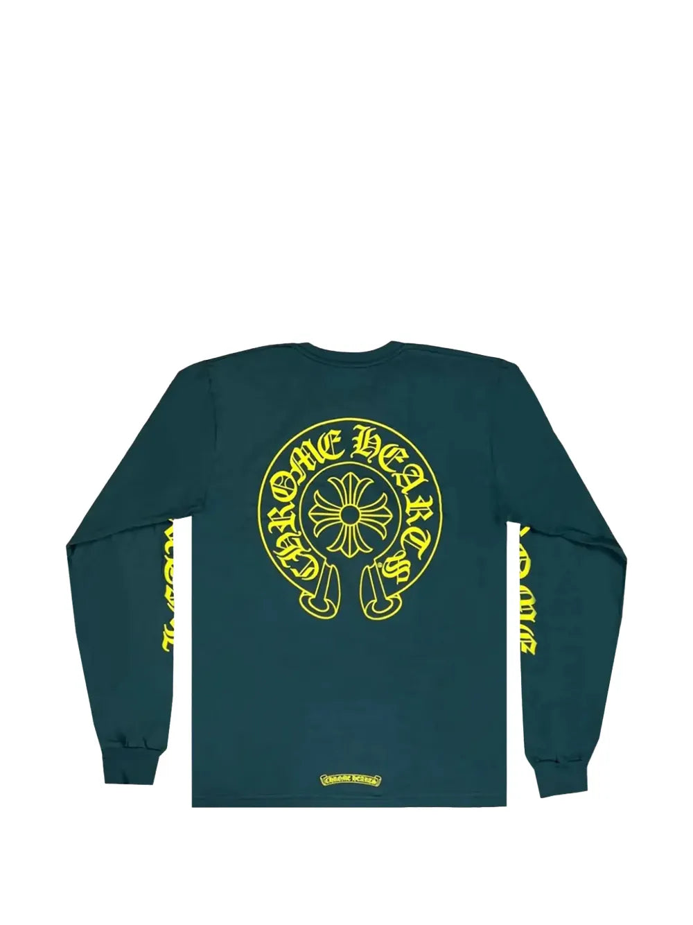 Chrome Hearts long-sleeve T-shirt