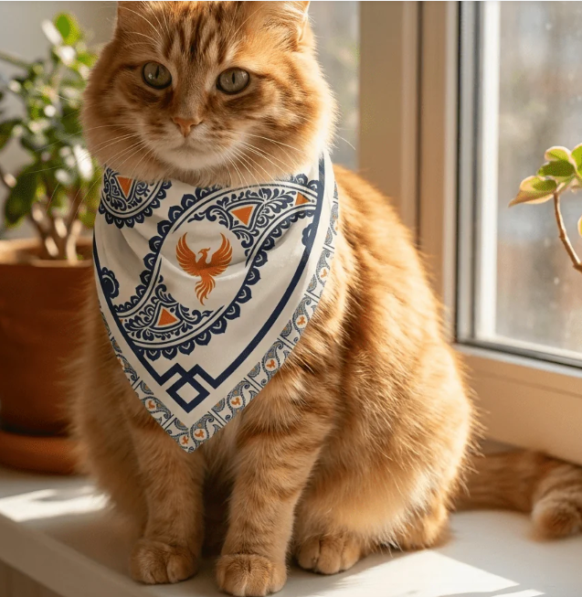 PRINT BANDANA