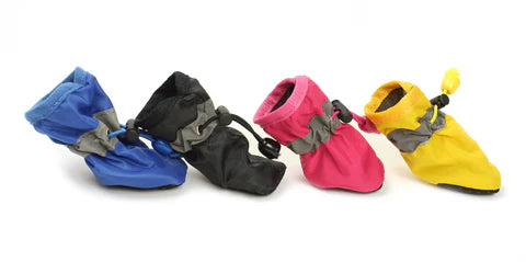 Water Resistant Paw Protector Shoes Set