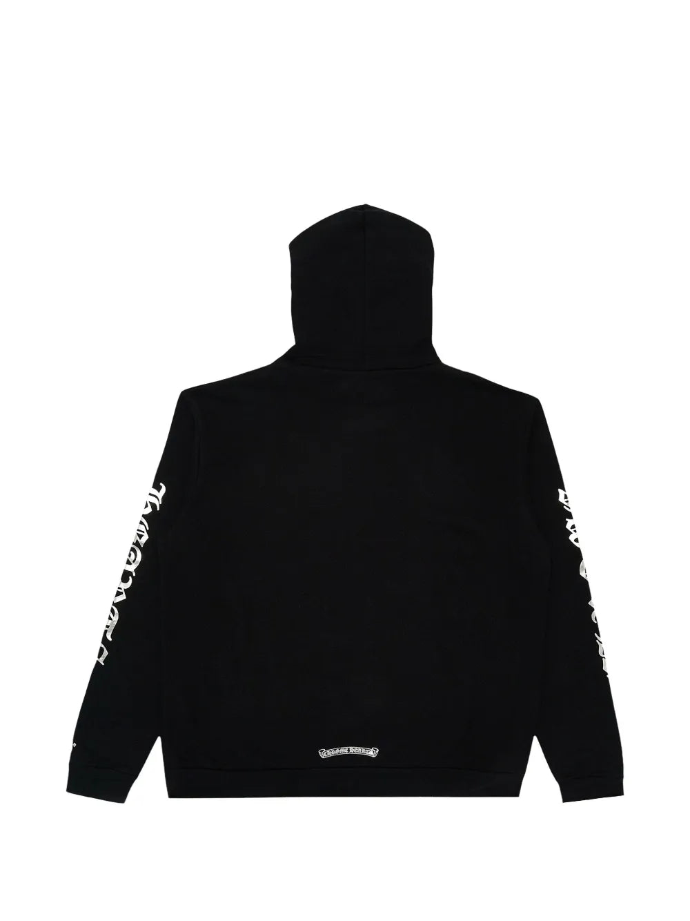 Chrome Hearts 1988 logo-print hoodie