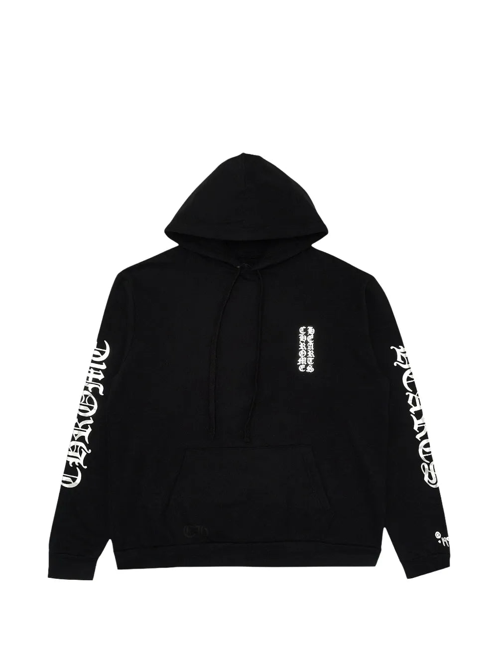 Chrome Hearts 1988 logo-print hoodie