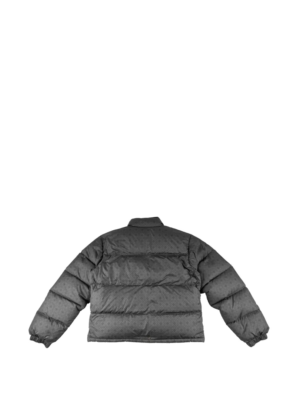 Chrome Hearts Stiff V2 monogram-print puffer jacket