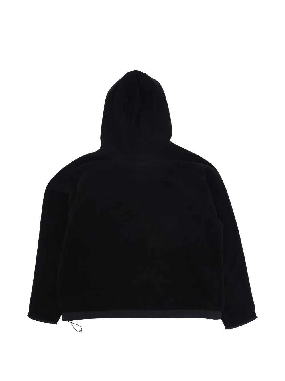 Chrome Hearts fleece plus patch hoodie