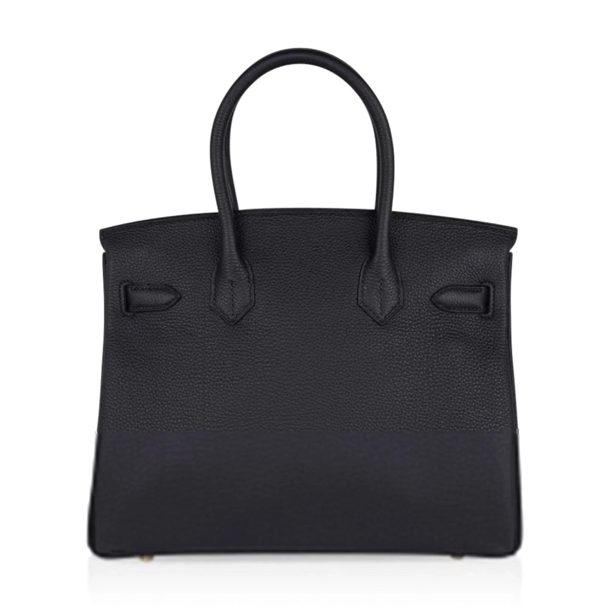Birkin 30 Bag Black Togo Leather with Gold Hardware